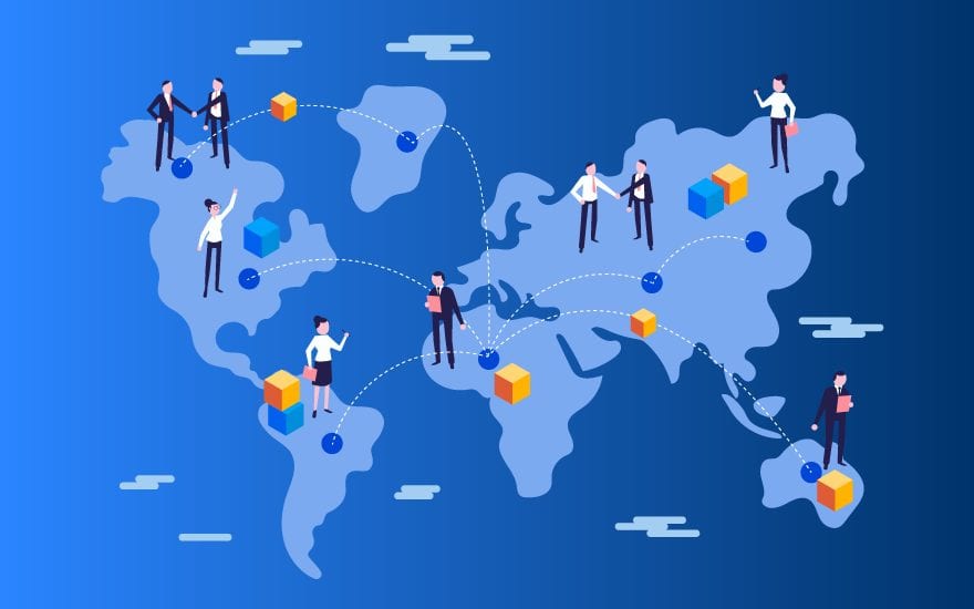 Richo Global Reach