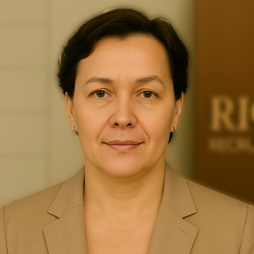 Sarah Johnson - Head of Operations