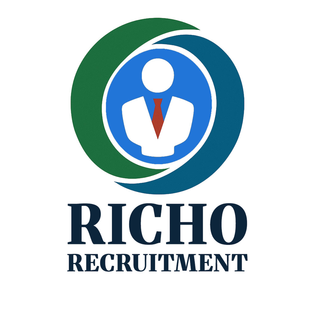 Richo Recruitment Logo